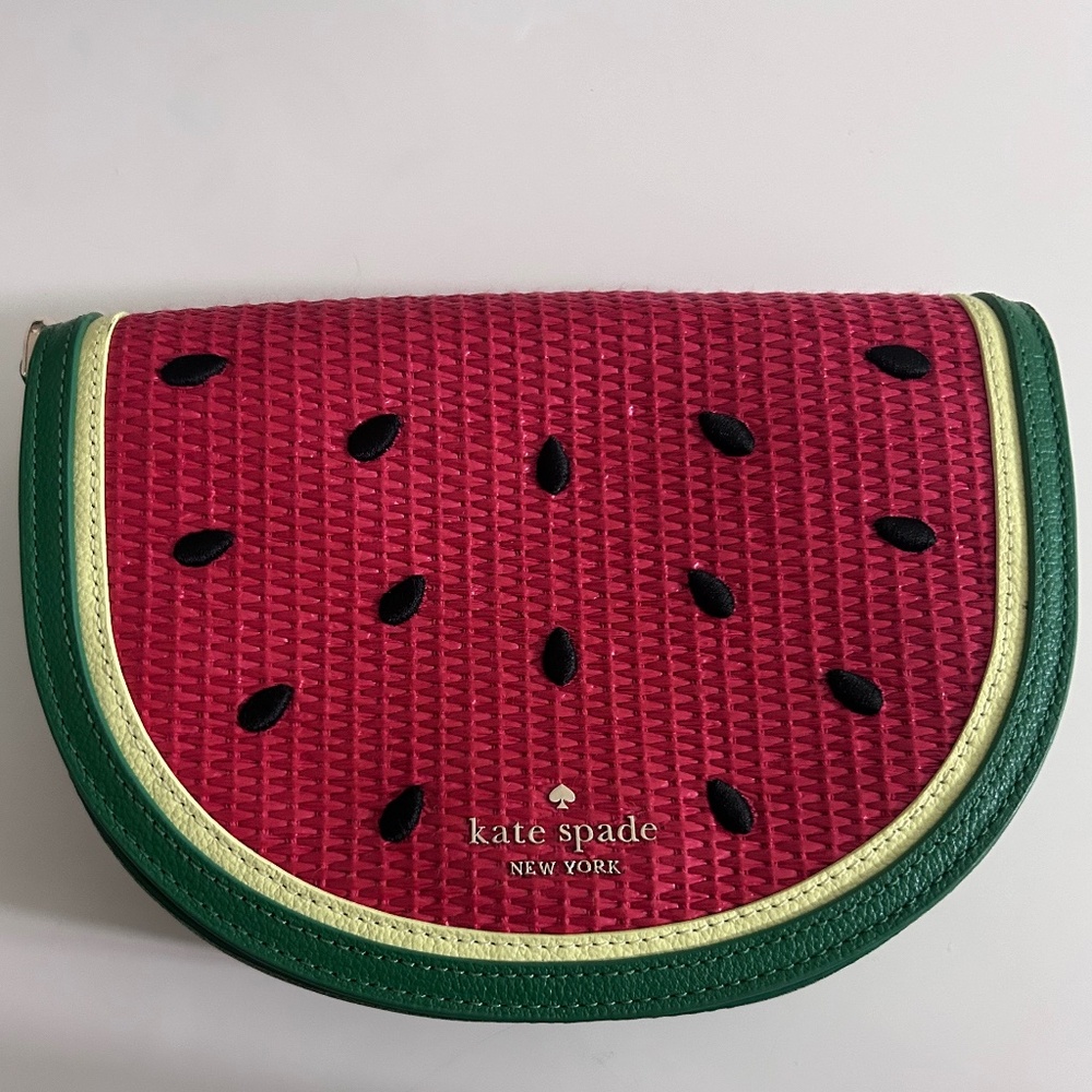 Kate Spade New York Watermelon Crossbody Bag